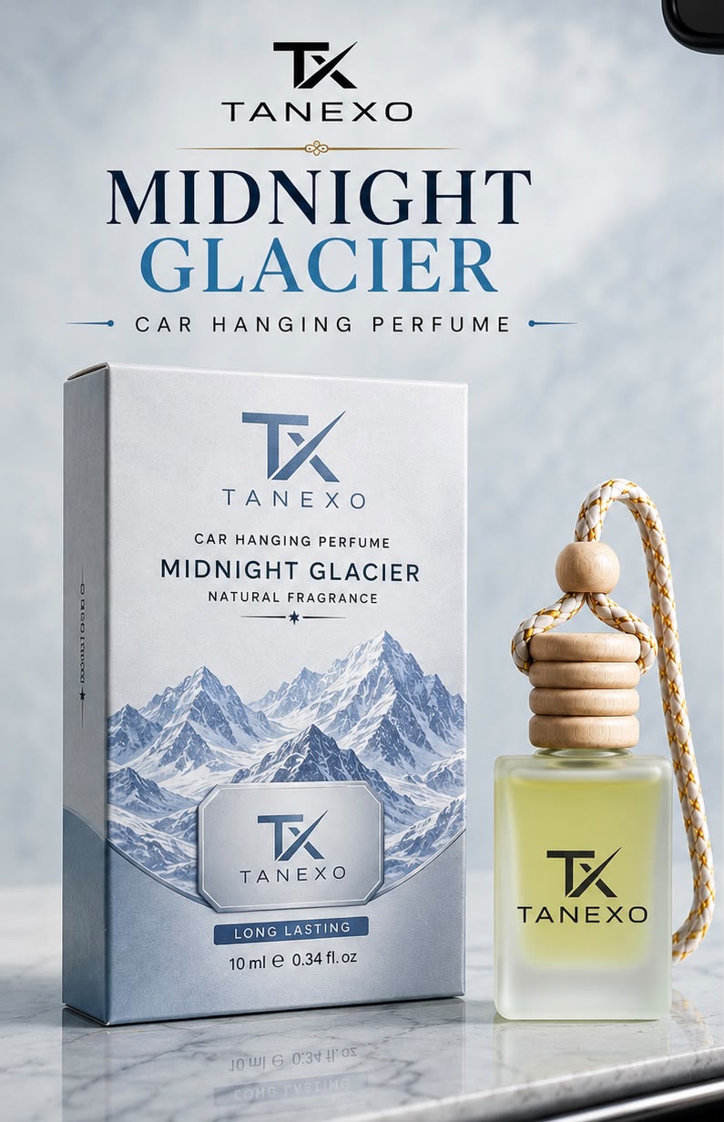 Midnight Glacier